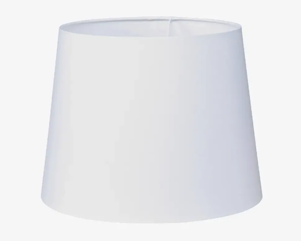Skærm Classic Hvid Ø.30 cm