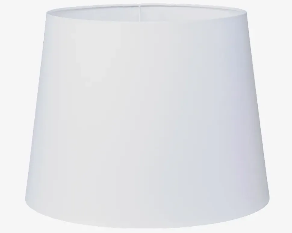 Skærm Classic Hvid Ø.35 cm