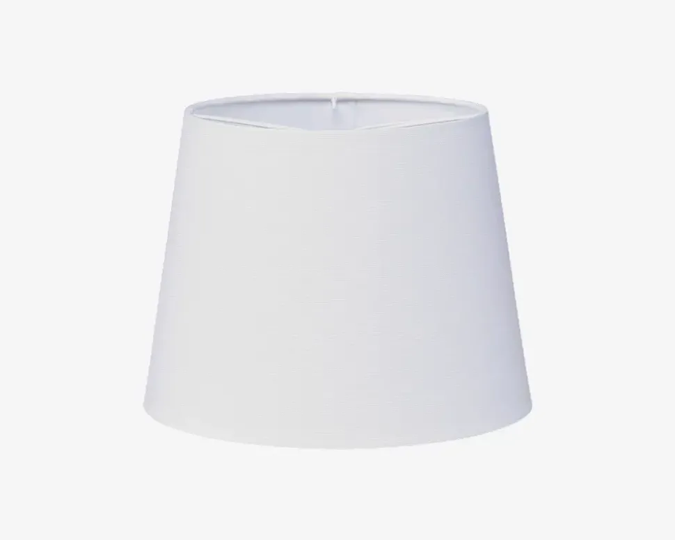 Skærm Classic Hvid Ø.20 cm
