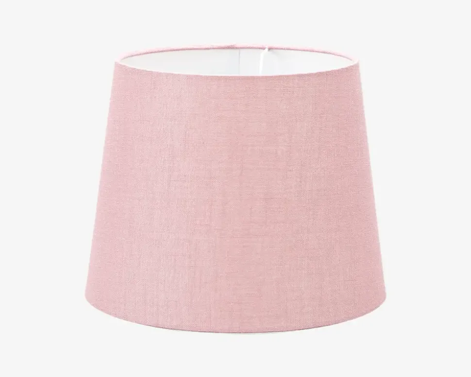 Skærm Classic Lyserød Ø.25 cm