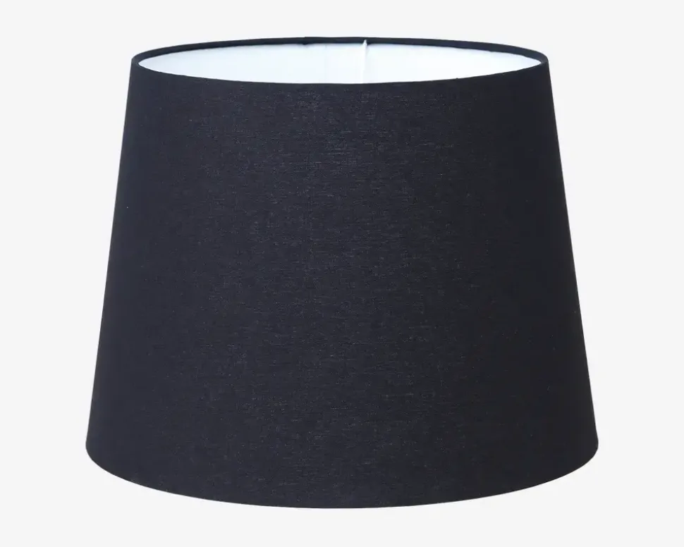Skærm Classic Sort Ø.30 cm