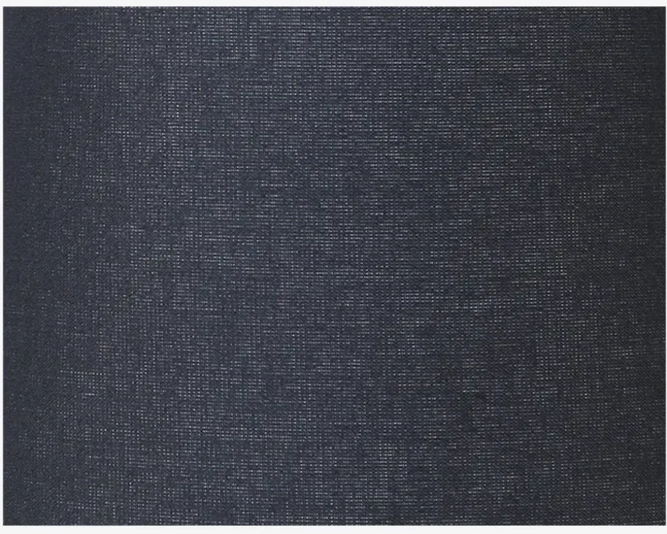 Skærm Classic Sort Ø.30 cm
