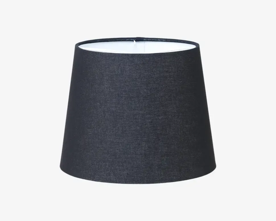 Skærm Classic Sort Ø.20 cm