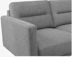 Sofa 2 Pers Antracit