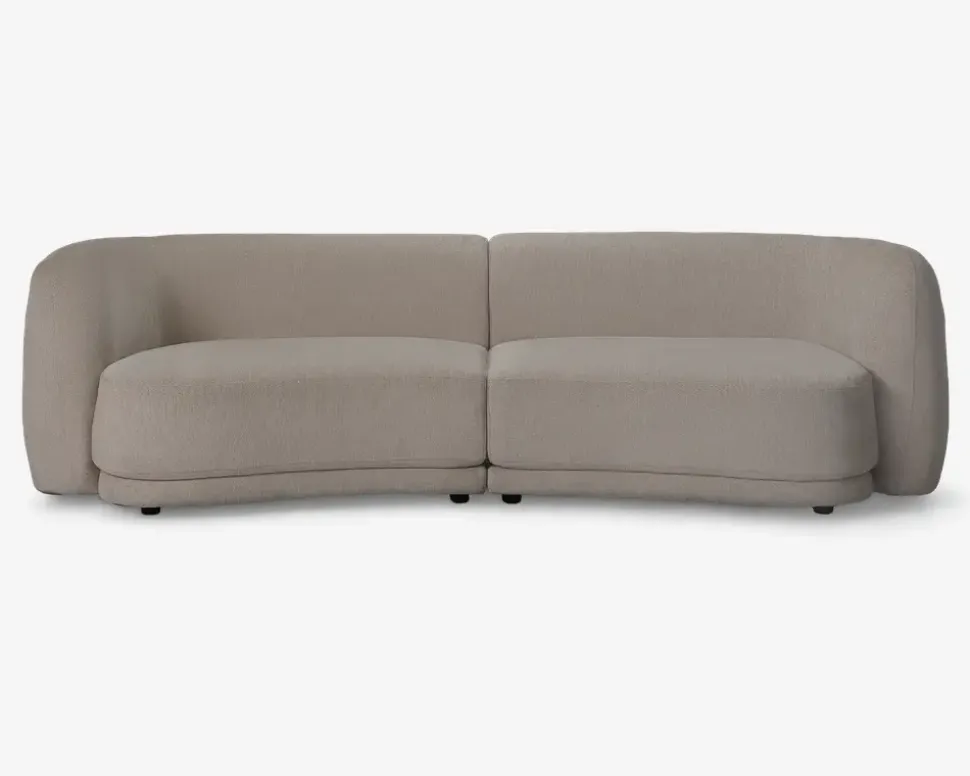Sofa 4 Pers. Beige