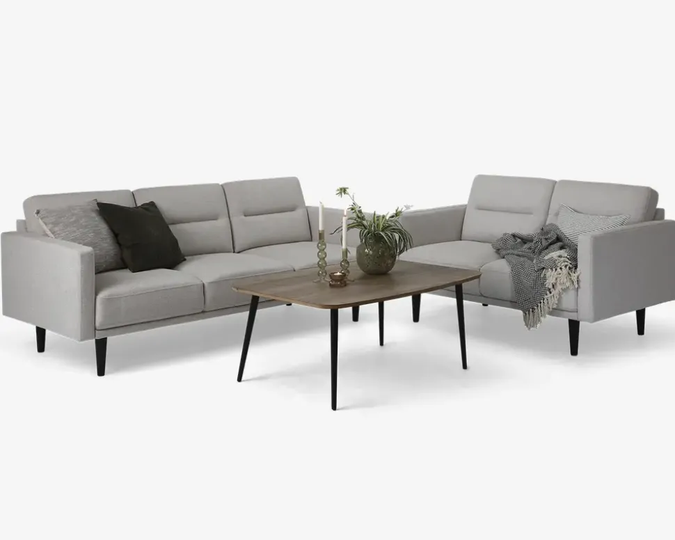 Sofa 3 Pers. Beige