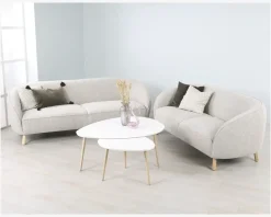 Sofa 3 Pers. Beige