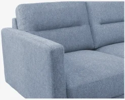 Sofa 2 Pers Blå