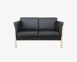 Sofa 2 Pers. m. Tremmegavle