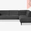 Sofa Halifax Open End Højrevendt Stofgr. 1