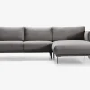 Sofa Josefine med chaiselong højre