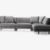 Sofa Lazy open end højrevendt