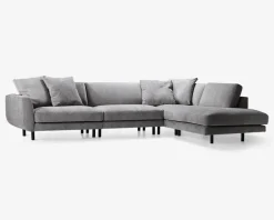 Sofa Lazy open end højrevendt