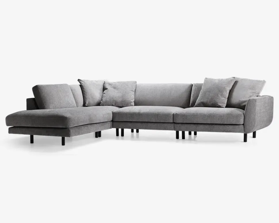 Sofa Lazy open end venstrevendt