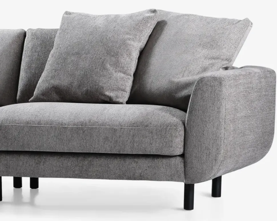 Sofa Lazy open end venstrevendt