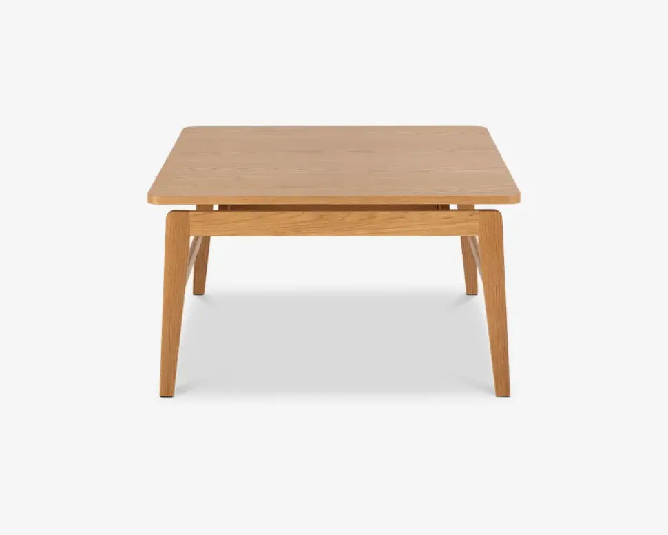 Sofabord Essex fineret eg
