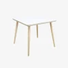 Sofabord Shape® 55 x 55 cm