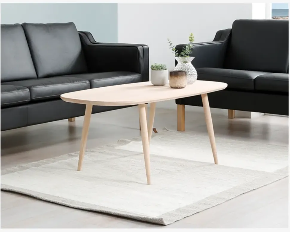 Sofabord Shape® 60 x 120 cm