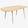 Sofabord Shape® 60 x 120 cm