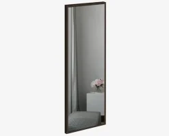 Spejl røget eg 55x160 cm
