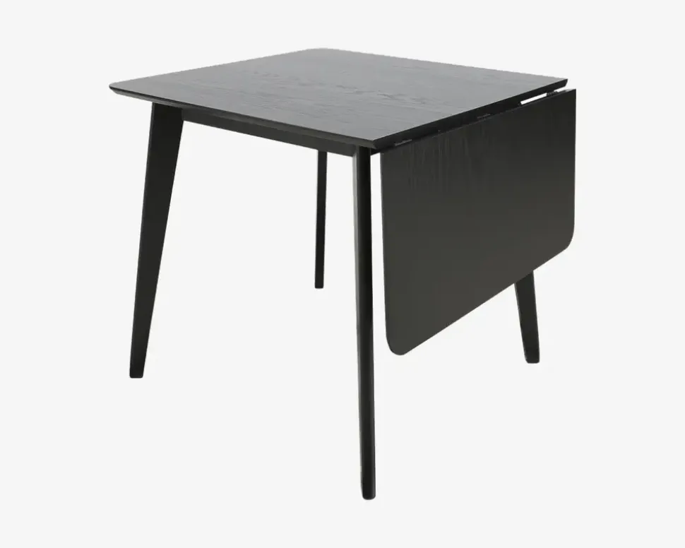 Spisebord Roxby 80 x 80 cm med klap