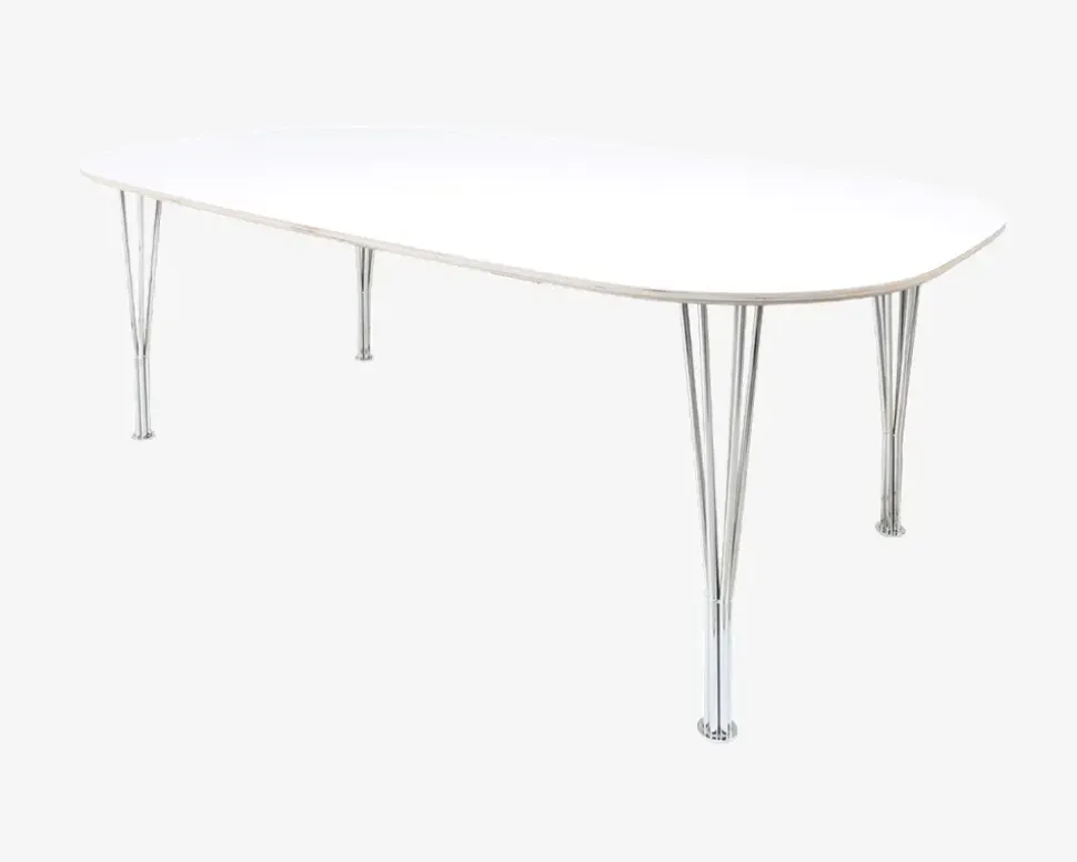 Spisebord Shape® B.102 x L.180 cm