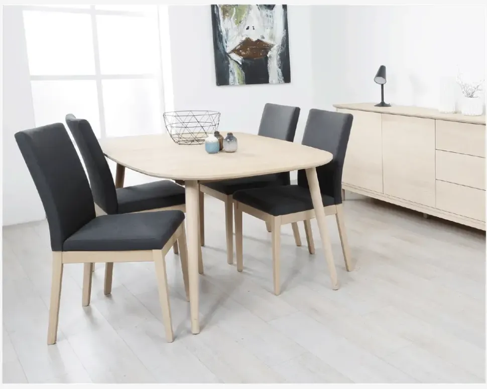 Spisebord Shape® B.102 x L.150 cm