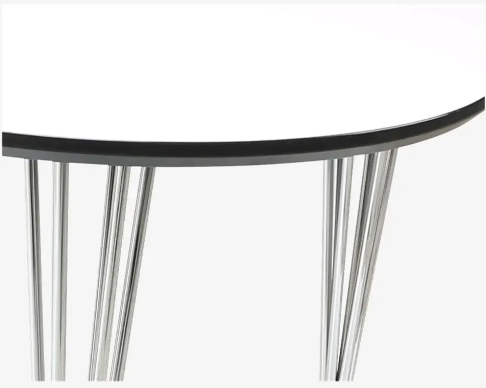 Spisebord Shape® B.102 x L.180 cm