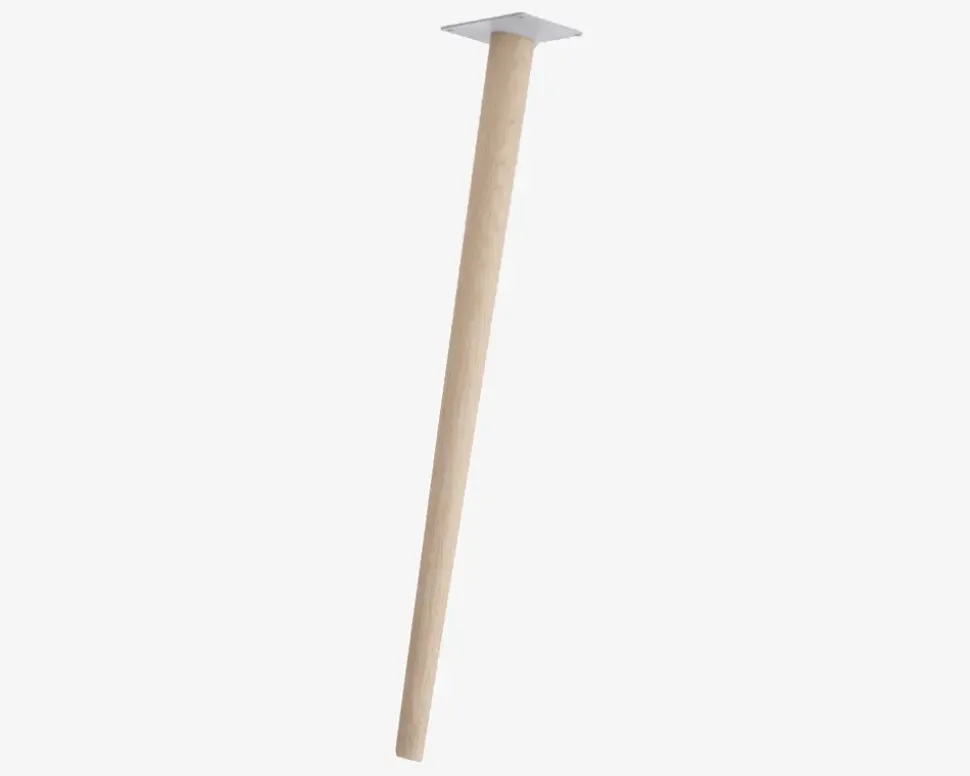 Spisebordsben Shape® H.70,5 cm