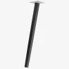 Spisebordsben Shape® H.70,5 cm