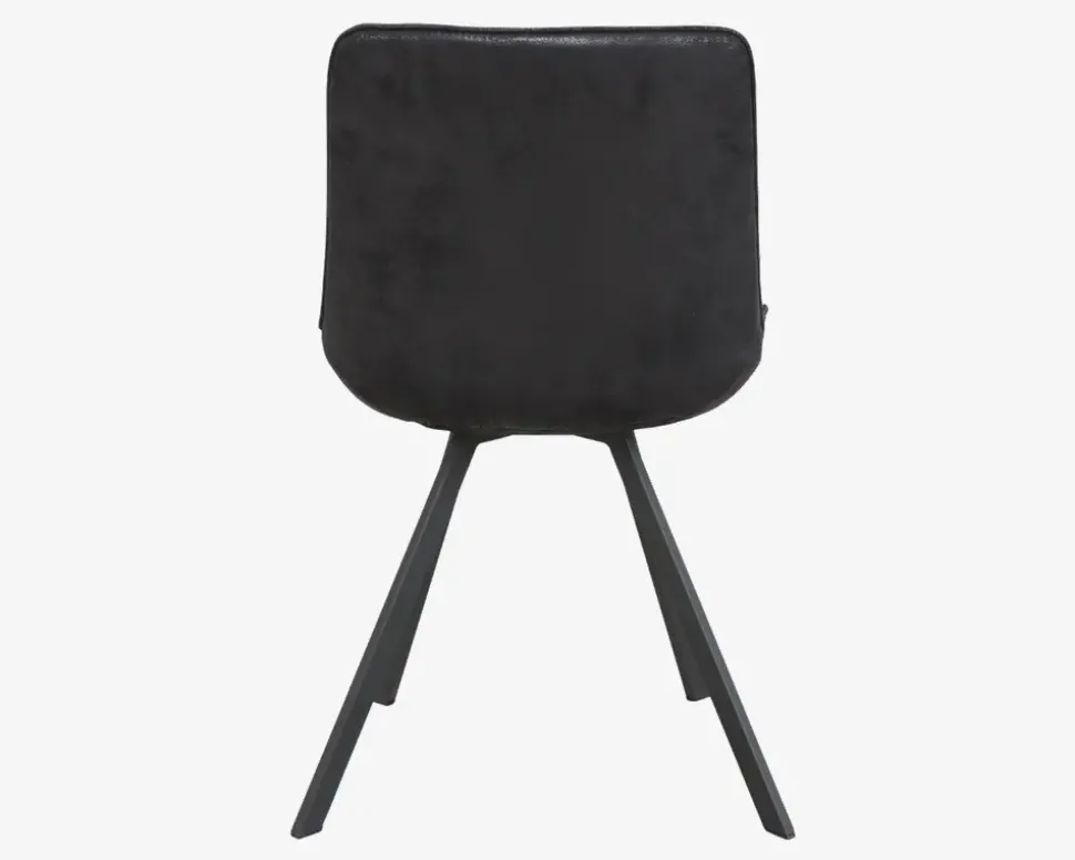 Spisebordsstol med rustikt look