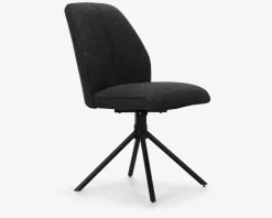Spisebordsstol med swing back