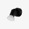Spot Buzz 1 Sort B.6,2cm