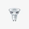 Spot Glas GU10 50W Varm Hvid