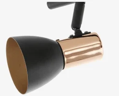 Spotlampe Barnham L.39,5 cm