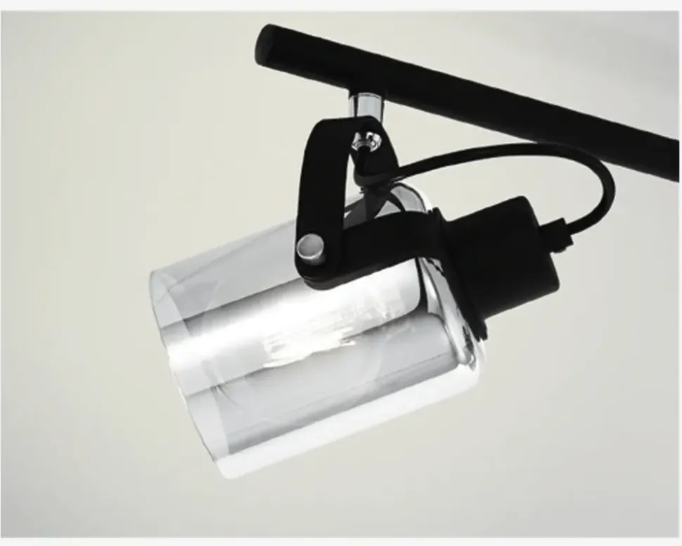 Spotlampe Berregas L.77,5 cm