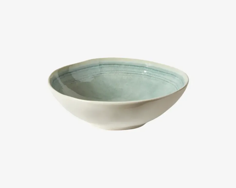 Tallerken Dyb Mint Ø.19,8 cm