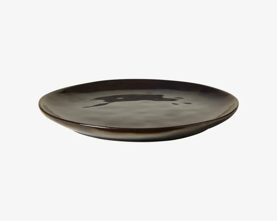 Tallerken Mat Blå Ø.21 cm