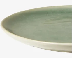 Tallerken Mint Ø.21 cm