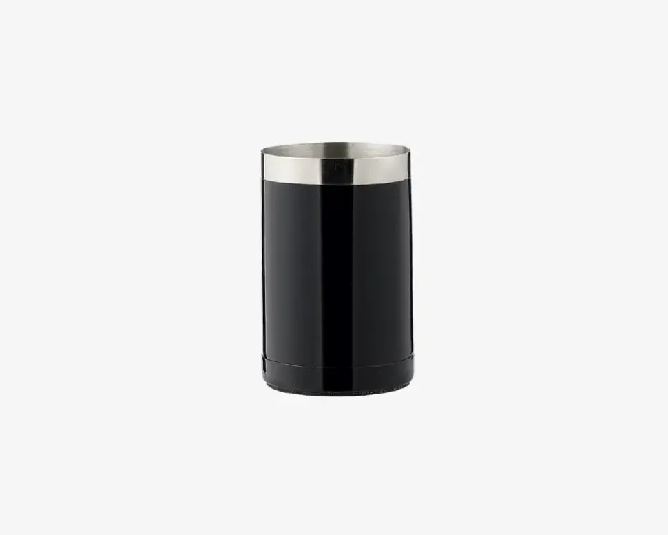 Tandkrus Sort 10 cm