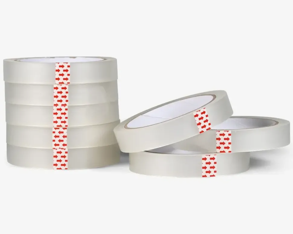 Tape klar 8 pak