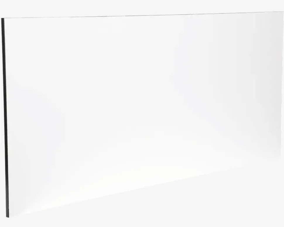Tillægsplade Shape® B.102 x L.45 cm