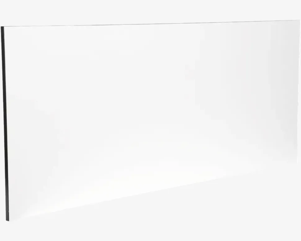 Tillægsplade Shape® B.120 x L.45 cm