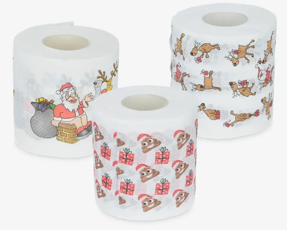 Toiletpapir Jul