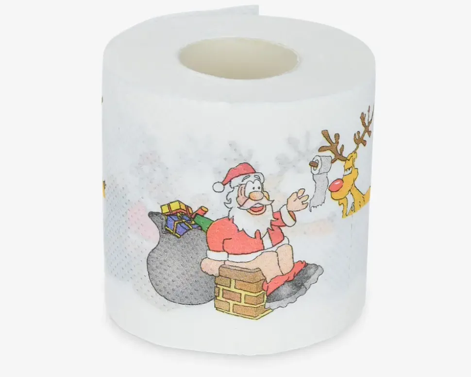 Toiletpapir Jul