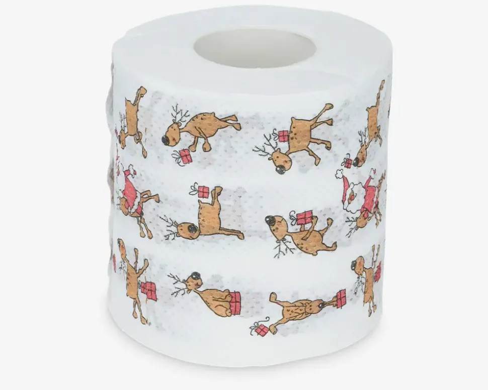 Toiletpapir Jul