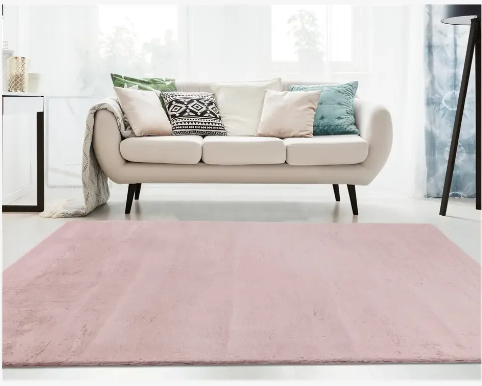 Tæppe Emotion 160x230cm Pink