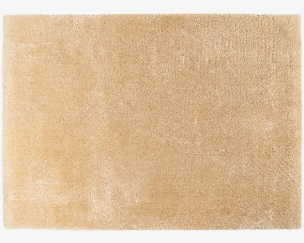 Tæppe Glamour 120x170cm Beige