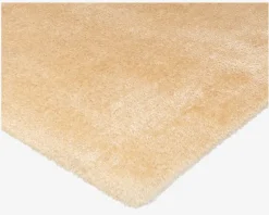 Tæppe Glamour 80x150cm Beige