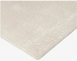 Tæppe Glamour 80x150cm Ivory